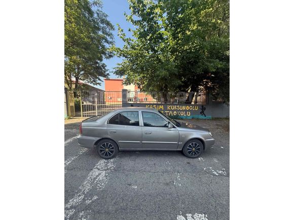 Sahibinden Hyundai Accent 1.5 CRDi Admire 2006 Model 