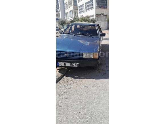 Sahibinden Ford Taunus 1.6 S 1987 Model