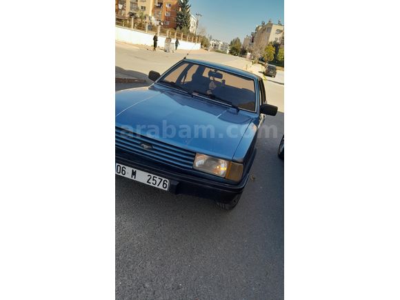 Sahibinden Ford Taunus 1.6 S 1987 Model