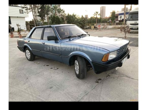 Sahibinden Ford Taunus 1.6 S 1987 Model