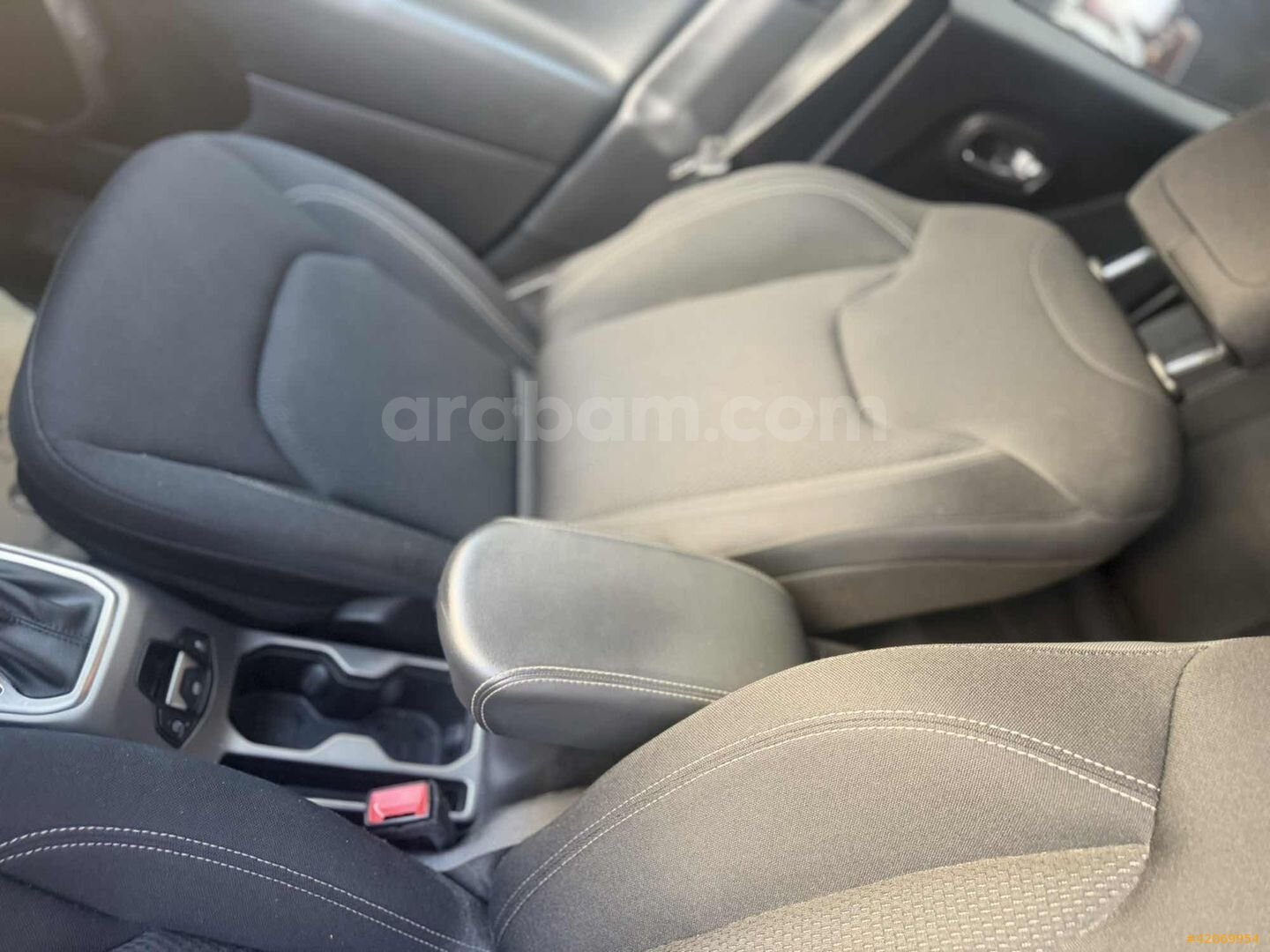 Galeriden Jeep Renegade 1.3 T S Limited 2021 Model Antalya 163.963 km Beyaz 5
