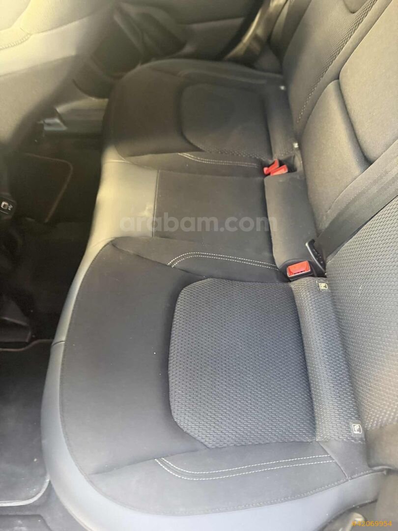 Galeriden Jeep Renegade 1.3 T S Limited 2021 Model Antalya 163.963 km Beyaz 3