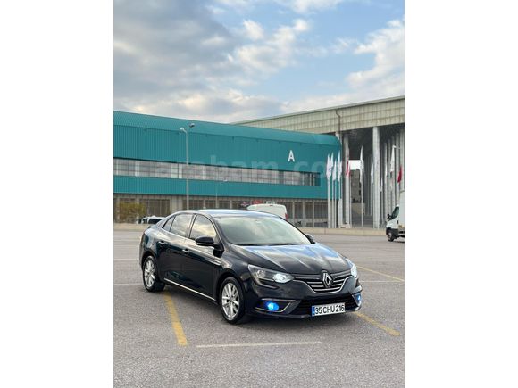 Sahibinden Renault Megane 1.5 dCi Touch 2017 Model