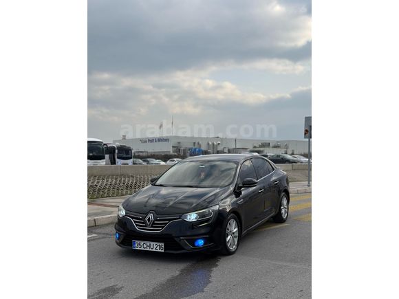 Sahibinden Renault Megane 1.5 dCi Touch 2017 Model