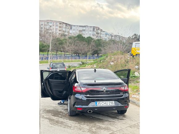Sahibinden Renault Megane 1.5 dCi Touch 2017 Model