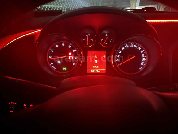 Sahibinden Opel Astra 1.6 Edition 2012 Model İstanbul