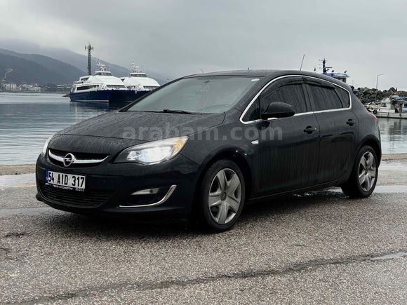 Sahibinden Opel Astra 1.6 Edition 2012 Model İstanbul