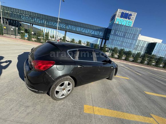 Sahibinden Opel Astra 1.6 Edition 2012 Model İstanbul