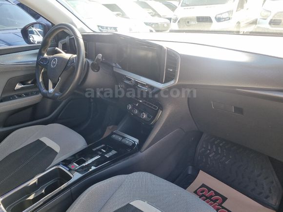DELİL'DEN 2023 MODEL HATASIZ 38 BİN KM DE ELEGANCE PAKET MOKAA