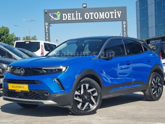 DELİL'DEN 2023 MODEL HATASIZ 38 BİN KM DE ELEGANCE PAKET MOKAA