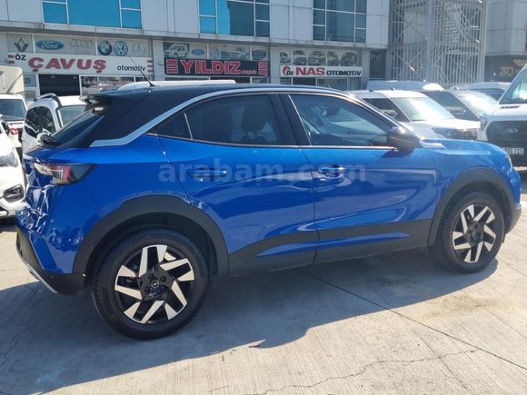 DELİL'DEN 2023 MODEL HATASIZ 38 BİN KM DE ELEGANCE PAKET MOKAA