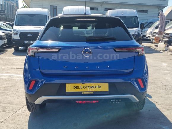 DELİL'DEN 2023 MODEL HATASIZ 38 BİN KM DE ELEGANCE PAKET MOKAA