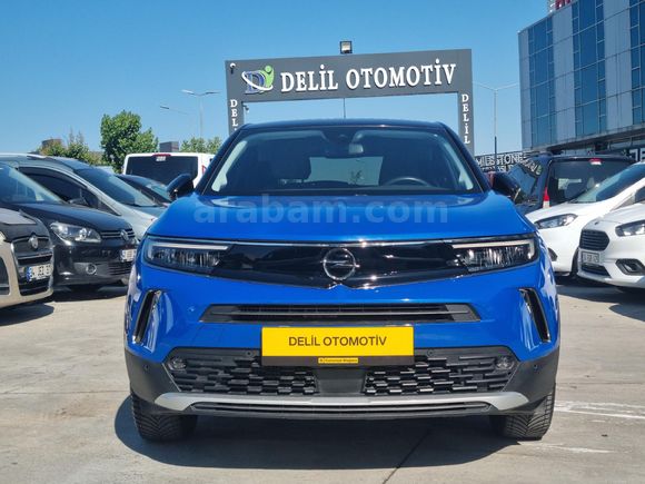 DELİL'DEN 2023 MODEL HATASIZ 38 BİN KM DE ELEGANCE PAKET MOKAA