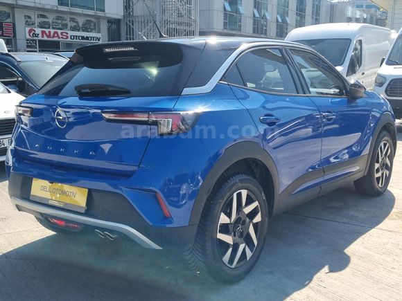 DELİL'DEN 2023 MODEL HATASIZ 38 BİN KM DE ELEGANCE PAKET MOKAA