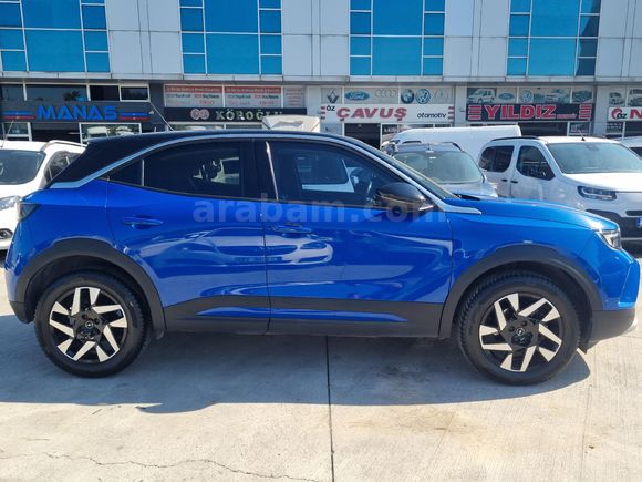 DELİL'DEN 2023 MODEL HATASIZ 38 BİN KM DE ELEGANCE PAKET MOKAA