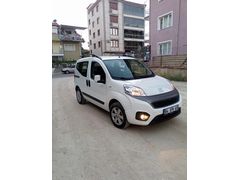 Sahibinden Fiat Fiorino Combi 1.4 Eko Safeline 2024 Model