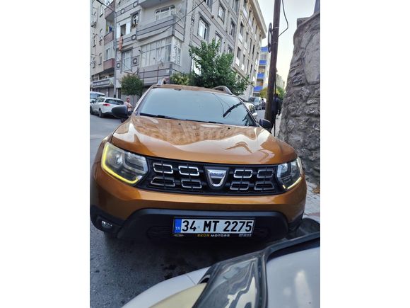 Sahibinden Dacia Duster 1.6 ECO G 115HP 2020 Model