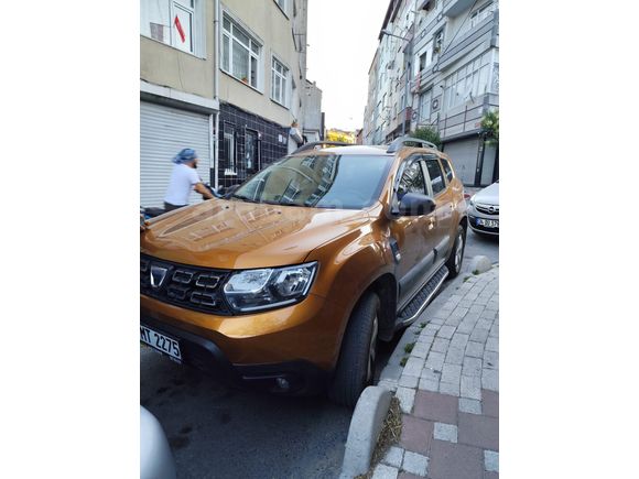 Sahibinden Dacia Duster 1.6 ECO G 115HP 2020 Model