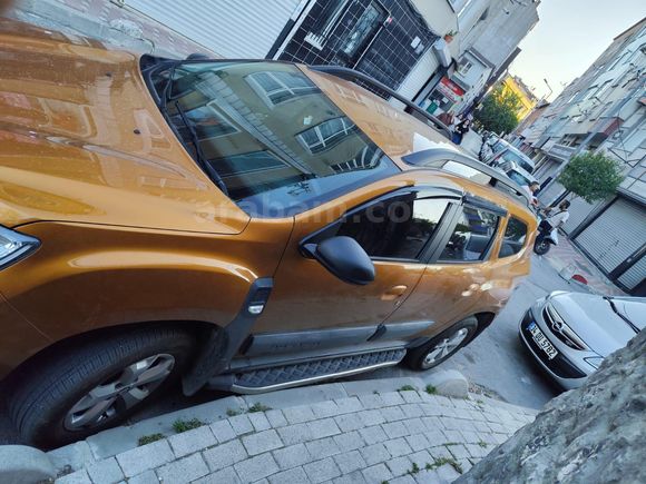 Sahibinden Dacia Duster 1.6 ECO G 115HP 2020 Model