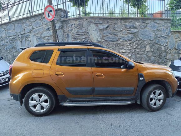 Sahibinden Dacia Duster 1.6 ECO G 115HP 2020 Model