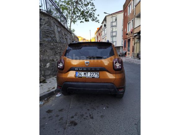 Sahibinden Dacia Duster 1.6 ECO G 115HP 2020 Model