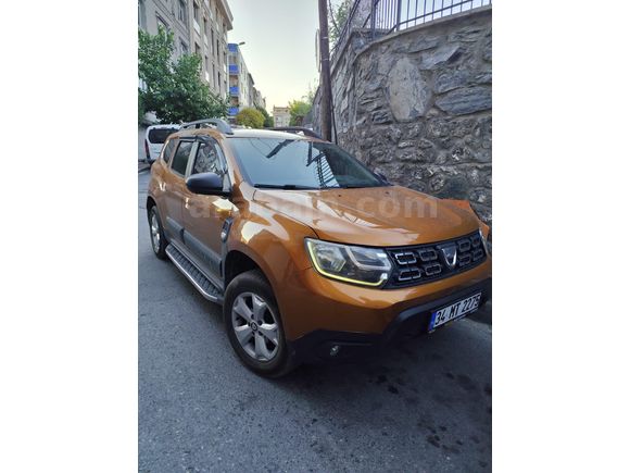 Sahibinden Dacia Duster 1.6 ECO G 115HP 2020 Model