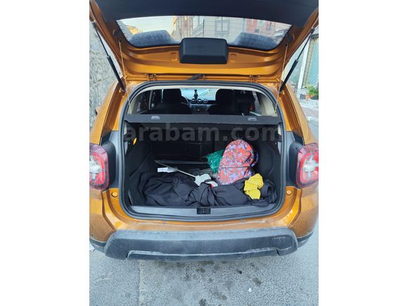 Sahibinden Dacia Duster 1.6 ECO G 115HP 2020 Model