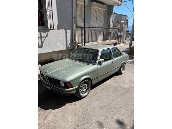 Sahibinden BMW 3 Serisi 315 1982 Model 