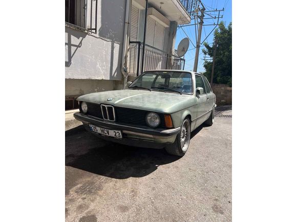 Sahibinden BMW 3 Serisi 315 1982 Model 