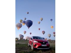 Sahibinden Renault Captur 1.3 TCe Touch Plus 2021 Model  53.000 km Kırmızı