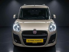 Galeriden Fiat Doblo Combi 1.3 Multijet Premio 2011 Model Konya