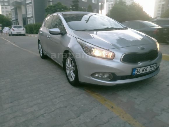 Sahibinden Kia Ceed 1.6 CRDi Concept 2013 Model
