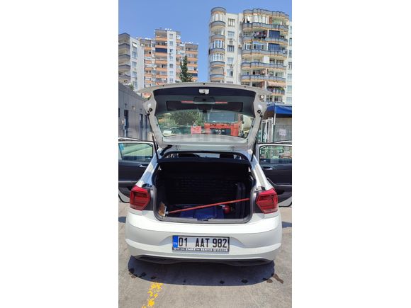 Türkiye'de tek polo