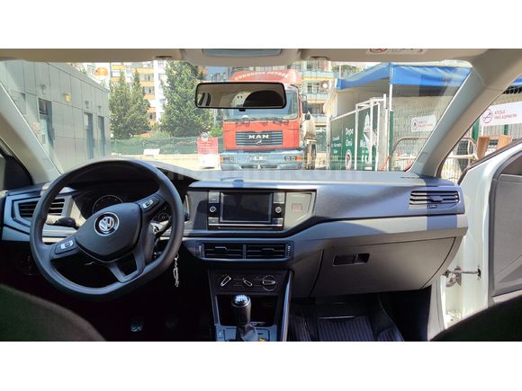 Türkiye'de tek polo