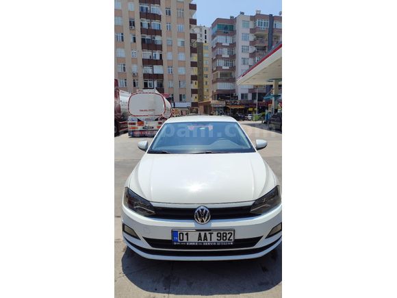 Türkiye'de tek polo
