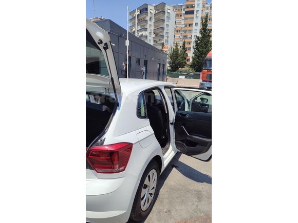 Türkiye'de tek polo