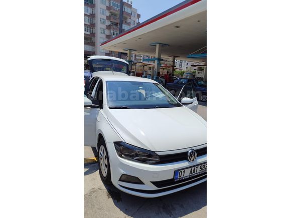 Türkiye'de tek polo