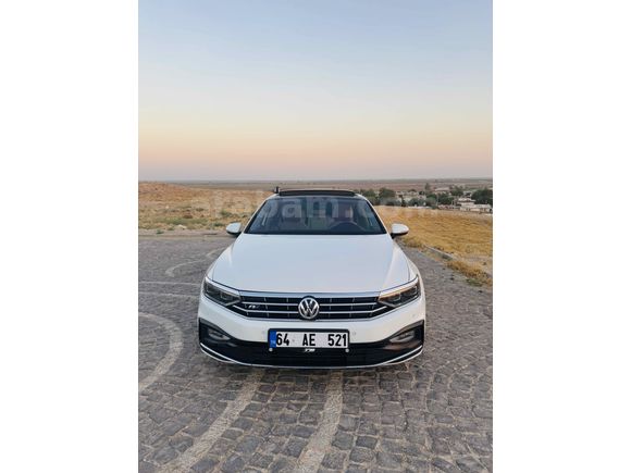 Sahibinden Volkswagen Passat 1.6 TDi BlueMotion Elegance 2020 Model 
