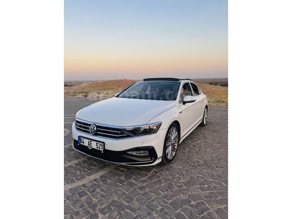 Sahibinden Volkswagen Passat 1.6 TDi BlueMotion Elegance 2020 Model 