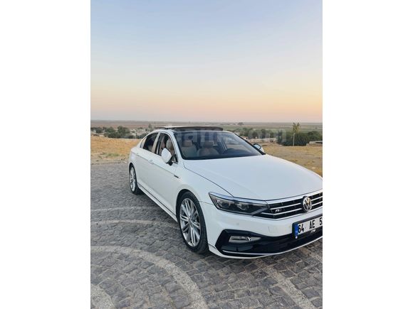 Sahibinden Volkswagen Passat 1.6 TDi BlueMotion Elegance 2020 Model 