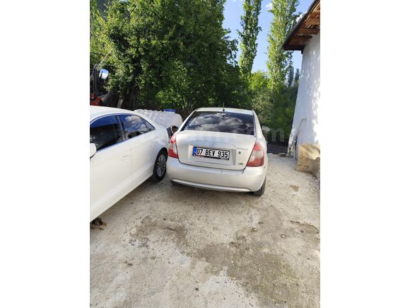 Sahibinden Hyundai Accent Era 1.5 CRDi Start 2012 Model