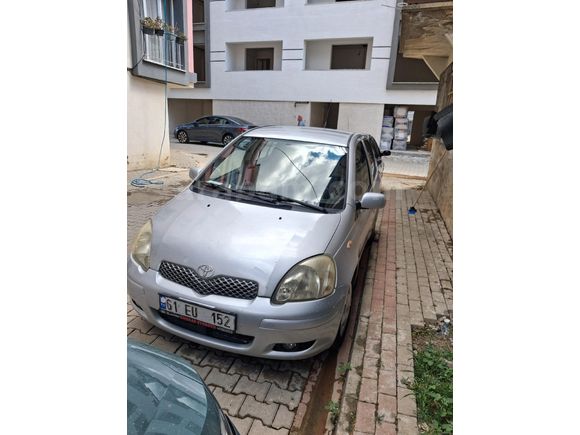 Sahibinden Toyota Yaris 1.3 Sol 2004 Model