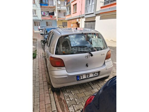 Sahibinden Toyota Yaris 1.3 Sol 2004 Model
