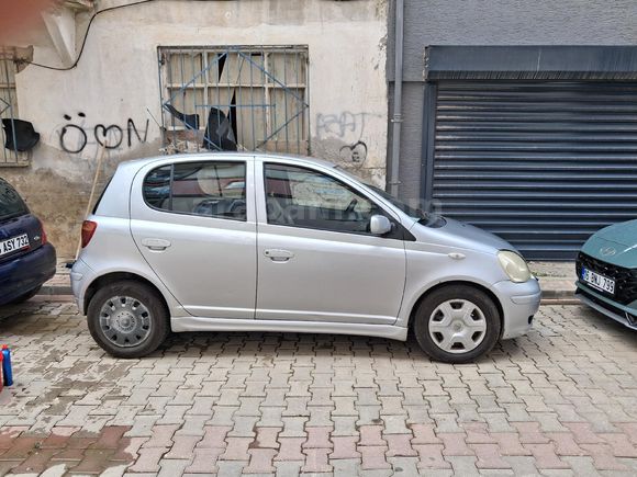 Sahibinden Toyota Yaris 1.3 Sol 2004 Model