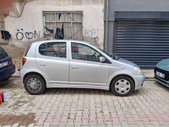 Sahibinden Toyota Yaris 1.3 Sol 2004 Model