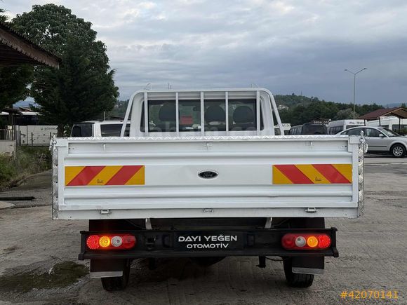 2012 MODEL FORD TRANSİT 350M UZUN ŞASE KAMYONET 155PS
