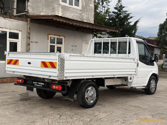 2012 MODEL FORD TRANSİT 350M UZUN ŞASE KAMYONET 155PS