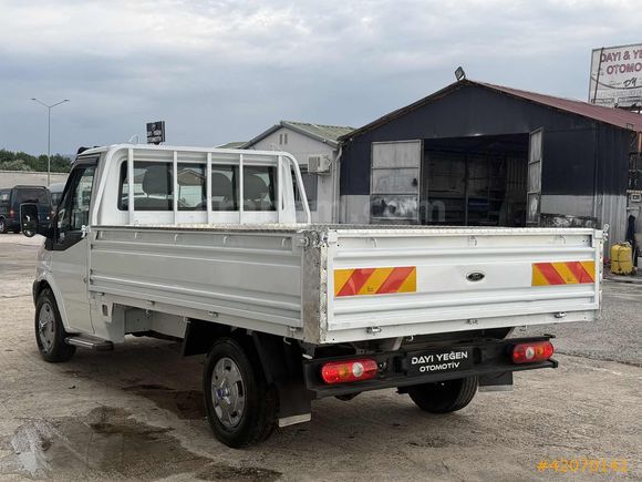 2012 MODEL FORD TRANSİT 350M UZUN ŞASE KAMYONET 155PS