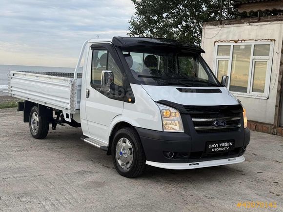 2012 MODEL FORD TRANSİT 350M UZUN ŞASE KAMYONET 155PS