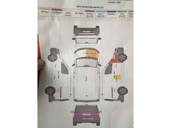 KUMSAL AUTO DAN CURİER TİTANYUM